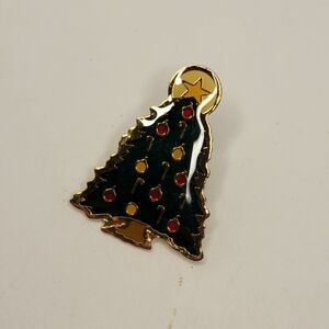 ▪︎Vtg Holiday Pin